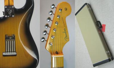 Eric Johnson stratocaster