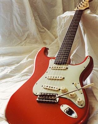 Candy Apple Red (CAR)